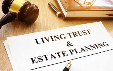 gavel and estate planning
